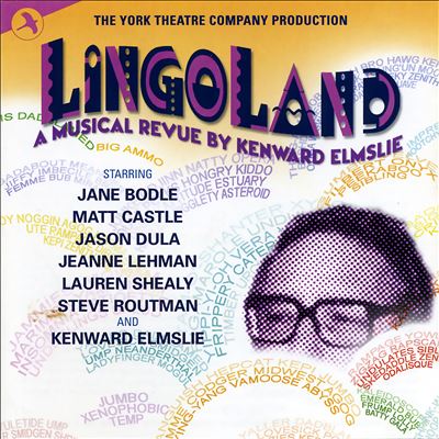 Lingoland [Original Off Broadway Cast]