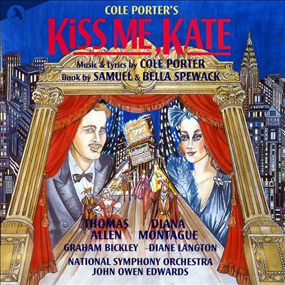 Kiss Me, Kate [1993 Studio Cast]