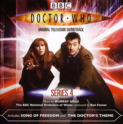 Doctor Who: Season 4 [Original Television Soundtrack]