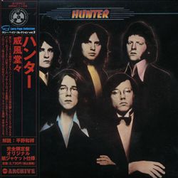 baixar álbum Hunter - Hunter
