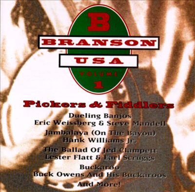 Branson USA, Vol. 1: Pickers & Fiddlers