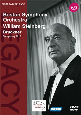Bruckner: Symphony No. 8 [Video]