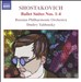 Shostakovich: Ballet Suites Nos. 1-4