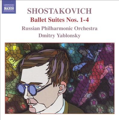 Ballet Suite No. 2, for orchestra (assembled by Atovmyan)