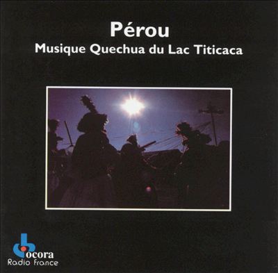 Peru: Quechua Music from Lake Titicaca