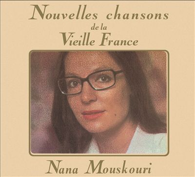 Nouvelles Chansons de France/Vieilles Chansons