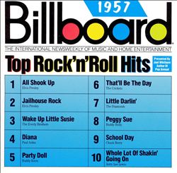 Billboard Top Rock & Roll Hits: 1957