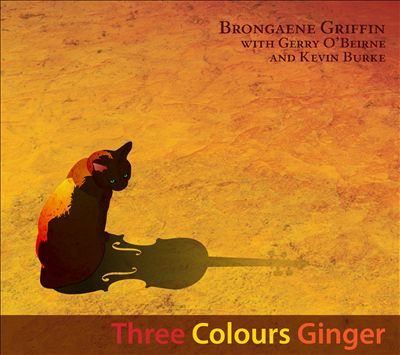 Three Colours Ginger