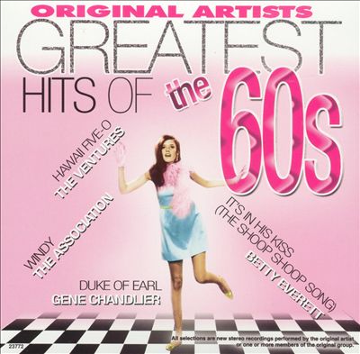Greatest Hits of the 60's, Vol. 2 [Platinum Disc #2]