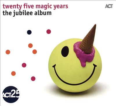 Twenty Five Magic Years: The Jubilee Album