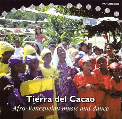Terra del Cacao: Afro Venezuelan Music and Dance