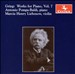 Grieg: Works for Piano, Vol. 7
