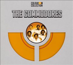 Album herunterladen Download The Commodores - Colour Collection album