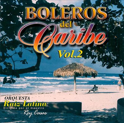 Boleros del Caribe, Vol. 2