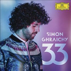 ladda ner album Simon Ghraichy - 33
