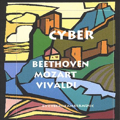 Cyber Beethoven Mozart and Vivaldi