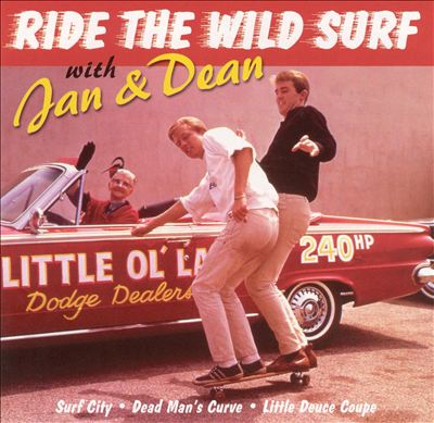 Ride the Surf with Jan and Dean