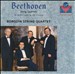 Beethoven: String Quartets, Opp. 18/4 & 132