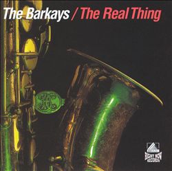baixar álbum Download BarKays - The Real Thing album