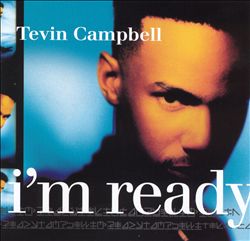 ladda ner album Tevin Campbell - Im Ready