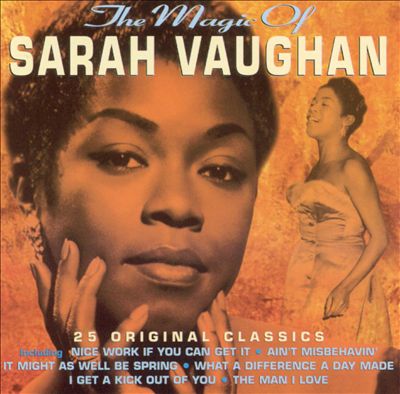 The Magic of Sarah Vaughan [Prism]