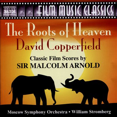 David Copperfield, film score