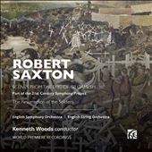 Robert Saxton: Scenes&#8230;