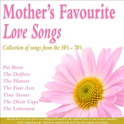 Mother's Favourite Love Songs