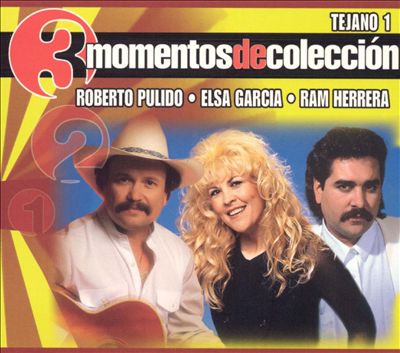 Momentos de Coleccion Tejano, Vol. 1