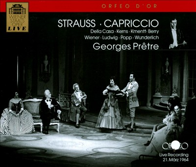 Capriccio, opera, Op. 85 (TrV 279)