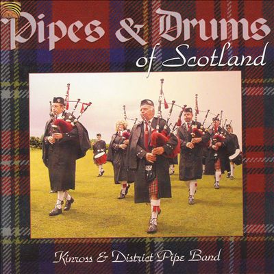 Pipes and Drums of Scotland