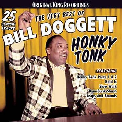 The Very Best of Bill Doggett: Honky Tonk