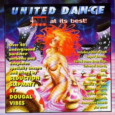 United Dance: 4 Beat At It's Best