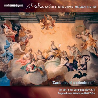 Cantata No. 30a, "Angenehmes Wiederau, freue dich in deinen Auen," BWV 30a (BC G31)