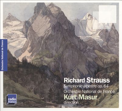 Richard Strauss: Symphonie alpestre, Op. 64
