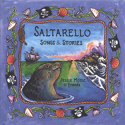 Saltarello: Songs & Stories