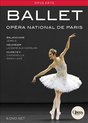 Ballet Opera National Paris [Video]