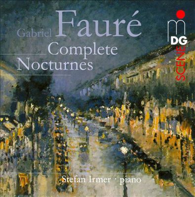 Nocturne for piano No. 11 in F sharp minor, Op. 104/1