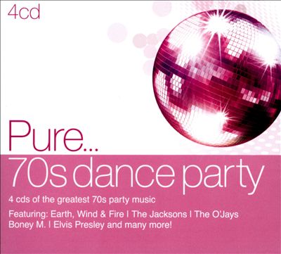 Pure... 70s Dance Party