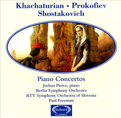Aram Khachaturian, Sergei Prokofiev, Dmitri Shostakovich: Piano Concertos