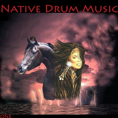 Native Drum Music, Vol. 1