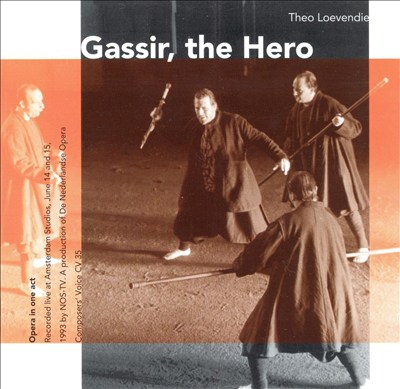 Theo Loevendie: Gassir, the Hero