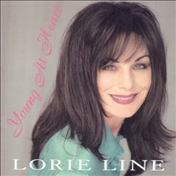 baixar álbum Lorie Line - Young At Heart