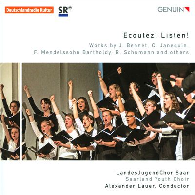 Abschied vom Walde ("O Thäler weit, o Höhen"), song for chorus, Op. 59/3, MWV F20