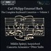 C.P.E. Bach: The Complete Keyboard Concertos, Vol. 1