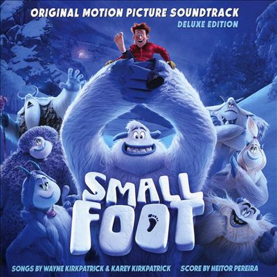 Smallfoot, film score 