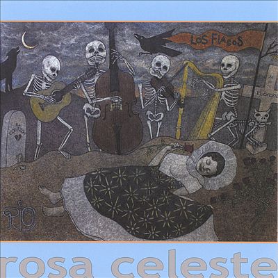 Rosa Celeste