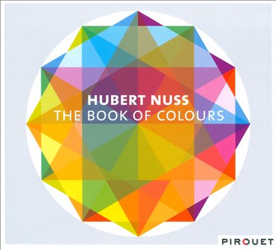 The Book of Colours