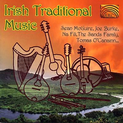 Irish Traditional Music [Arc]
