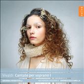 Vivaldi: Cantate per Soprano I